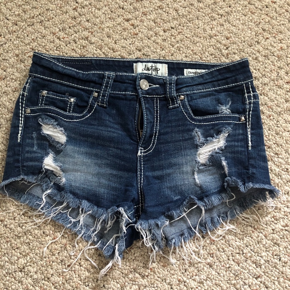 Daytrip Highwasted Shorts